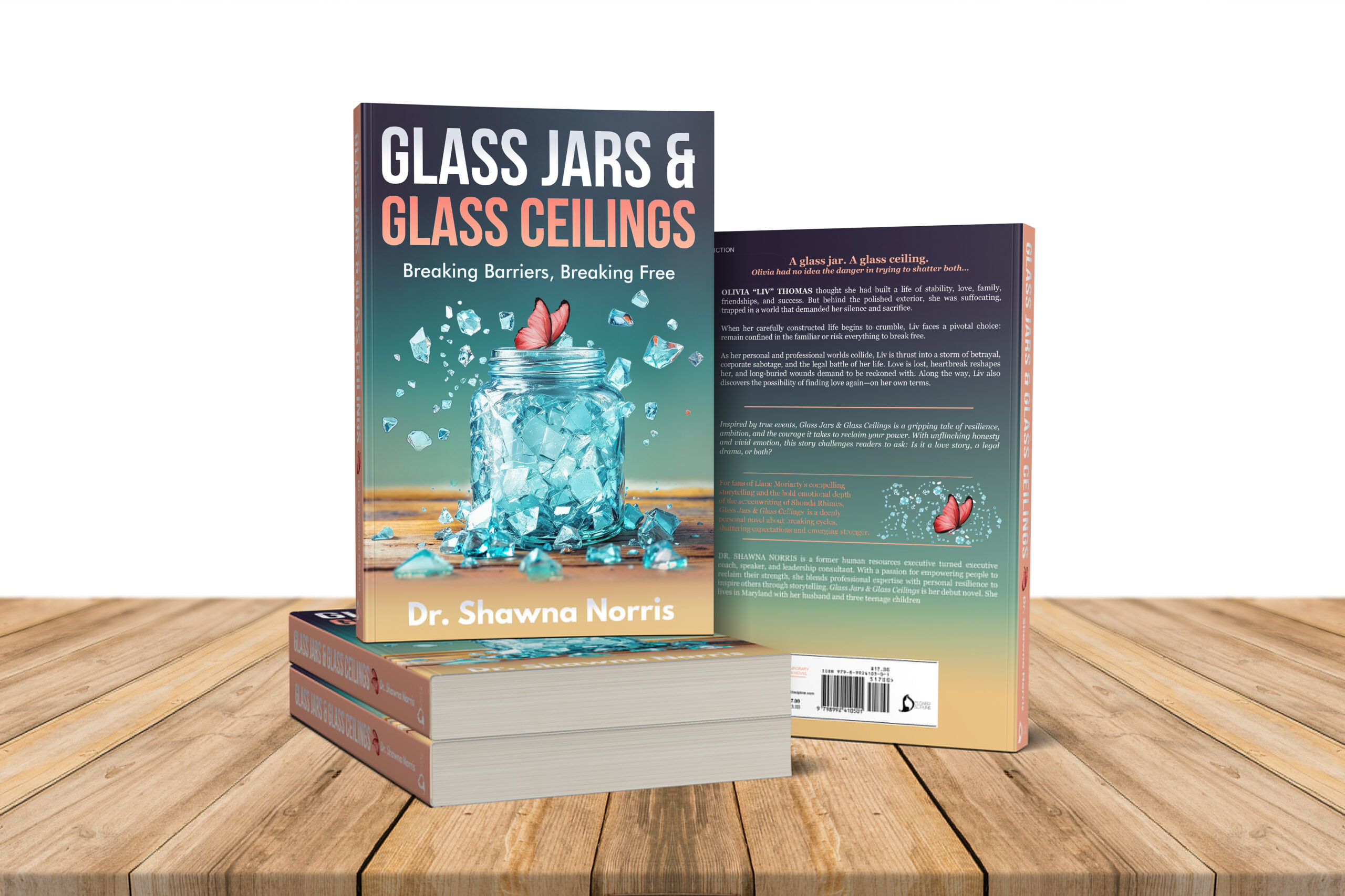 Broken Jars & Glass Ceilings